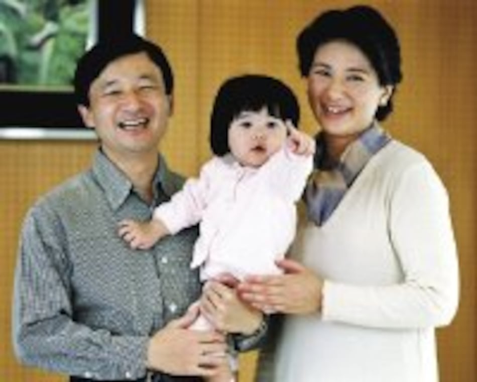 Japón tendrá emperatriz