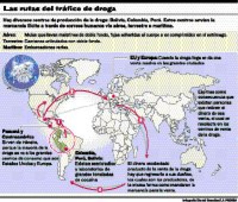 El ‘negocio’ del blanqueo de capitales