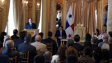 Cortizo confirma retiro de paquete de reformas constitucionales de la Asamblea Nacional