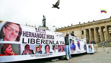 Periodistas claman por la vida de colegas