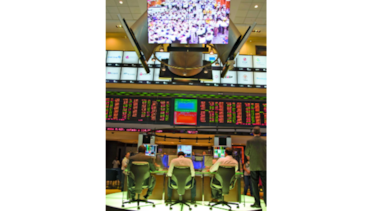 Bovespa busca un mejor inicio de semana