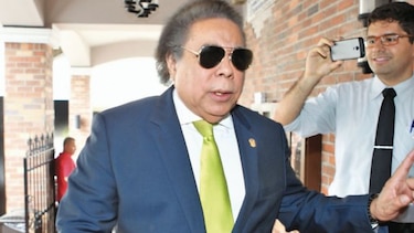 Aris De Icaza tendrá que hacerle frente a dos nuevas denuncias