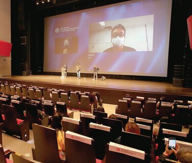 Arranca el festival de cine de Busán, pese al coronavirus