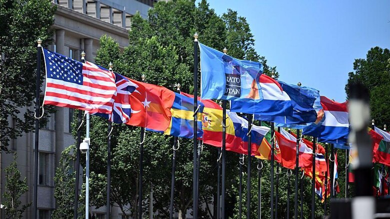 Por qué la cumbre de la OTAN en Países Bajos puede ser ‘la más importante desde el fin de la Guerra Fría’