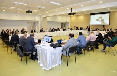Convocan a plenaria del diálogo por la CSS para este jueves; integrantes rechazan resolución de la Asamblea