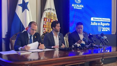 Municipio de Panamá revela deuda de $185.9 millones y caída en la recaudación de impuestos