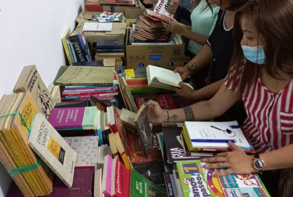 Del 15 al 19 de noviembre se realizará el encuentro literario entre Panamá y Argentina