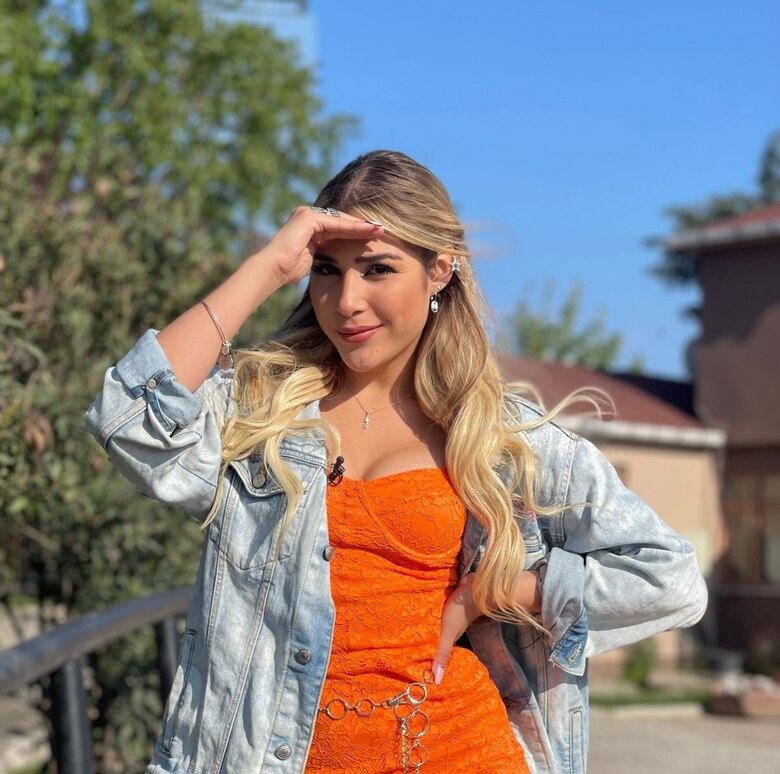 ‘Ya me siento ganadora’, asegura Karina Linnett, la participante panameña en ‘El Poder del Amor 2′