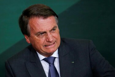 Las protestas contra Bolsonaro llegan al escenario principal del Rock in Río