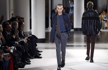 La moda masculina se adapta al joven más anticonvencional