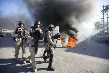 Suspenden elecciones en Haití por 'razones de seguridad'