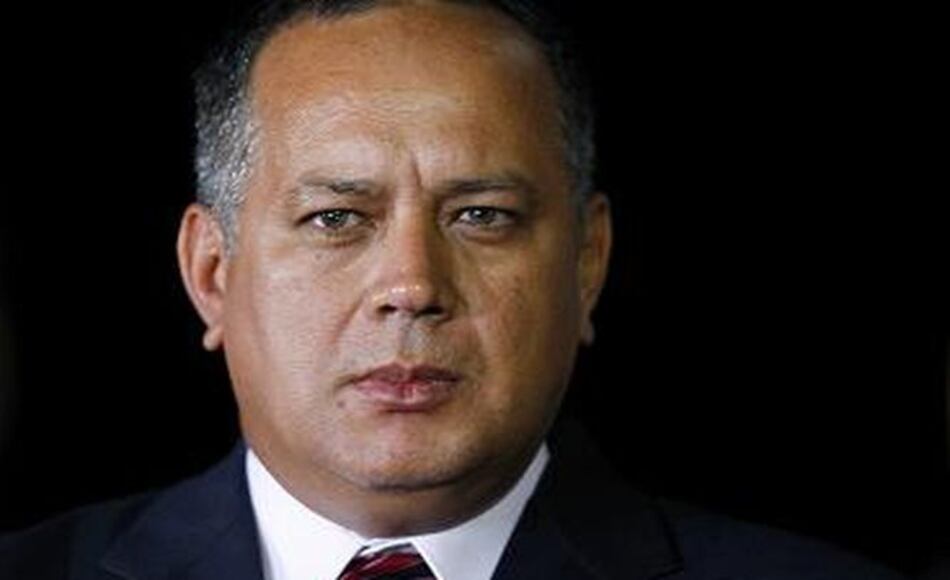 La SIP repudia demanda de Diosdado Cabello contra medios de Venezuela