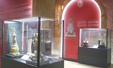 El museo de La Merced
