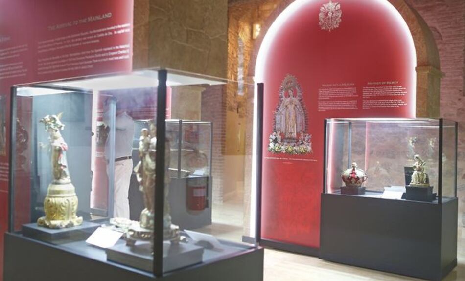 El museo de La Merced