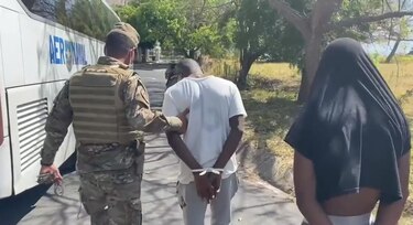 En la operación ‘Costa’ se aprehenden a 45 personas en Punta Prieta de Coronado