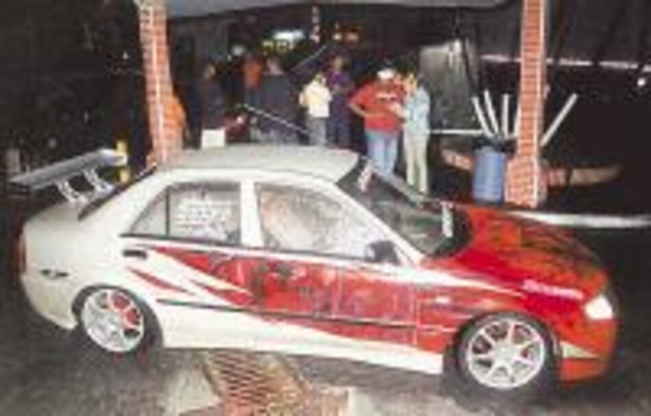 Autos para todos los gustos