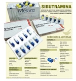 Retiran del mercado 20 fármacos para adelgazar