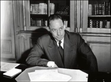 Un siglo con Albert Camus