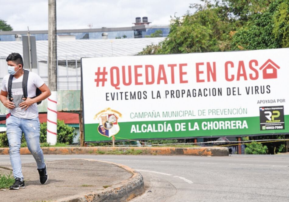 Investigan posible división de materia en obras de La Chorrera