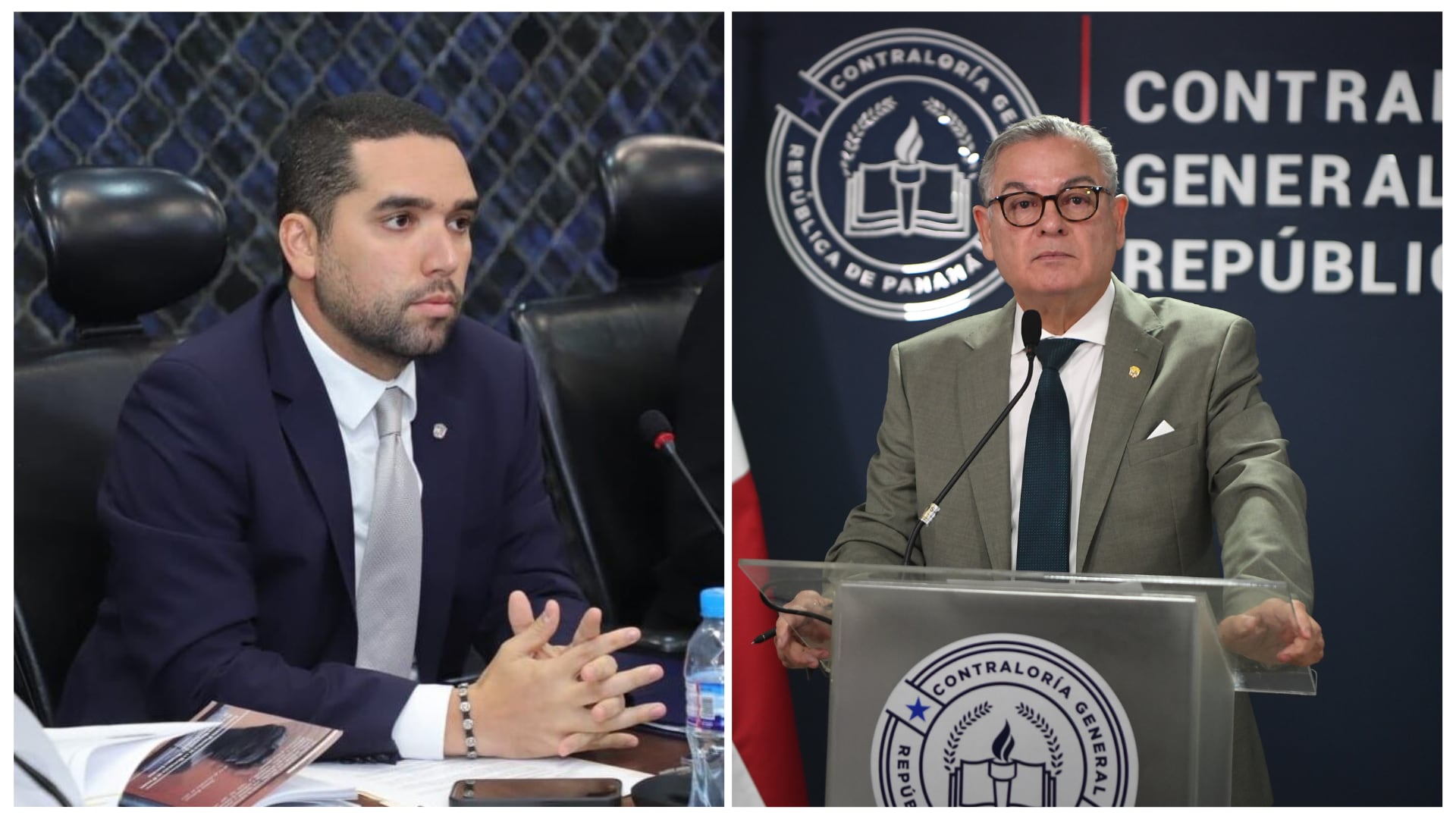 Contralor enfrenta a partidos políticos por incumplimiento en rendición de cuentas