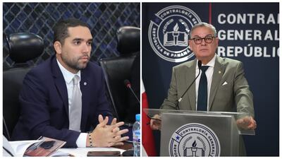 Choque entre el contralor Anel Flores y los partidos políticos por el uso de los fondos públicos