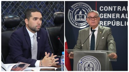 Zúñiga señala al contralor por operar a favor de Shirley Castañedas; Flores amenaza con exponer a diputados