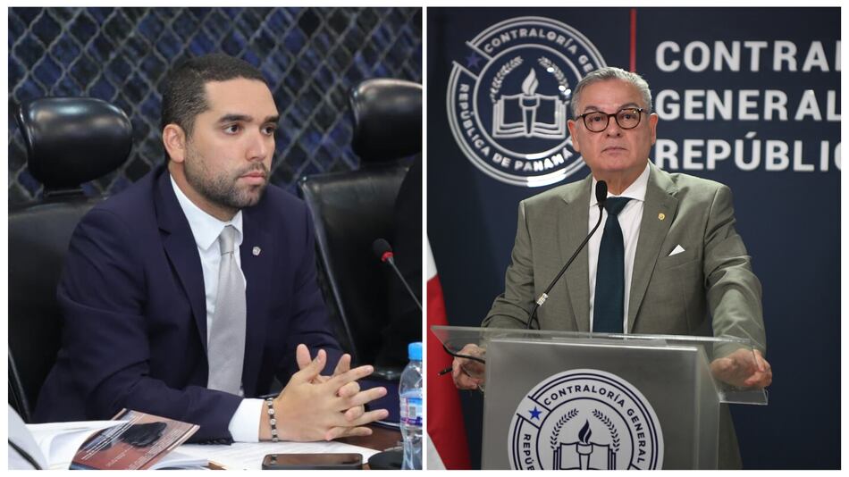 Zúñiga señala al contralor por operar a favor de Shirley Castañedas; Flores amenaza con exponer a diputados