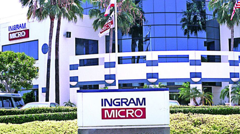 Grupo HNA compra al gigante Ingram Micro