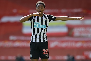 En último minuto Newcastle priva a Liverpool de entrar en ‘Champions’