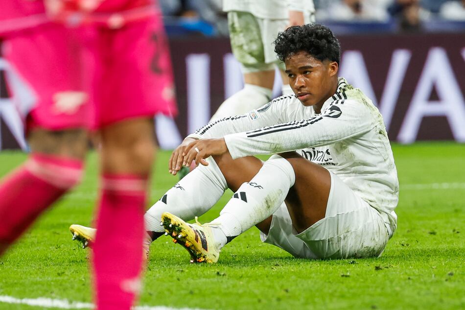 Real Madrid es eliminado por el Arsenal en el Bernabéu