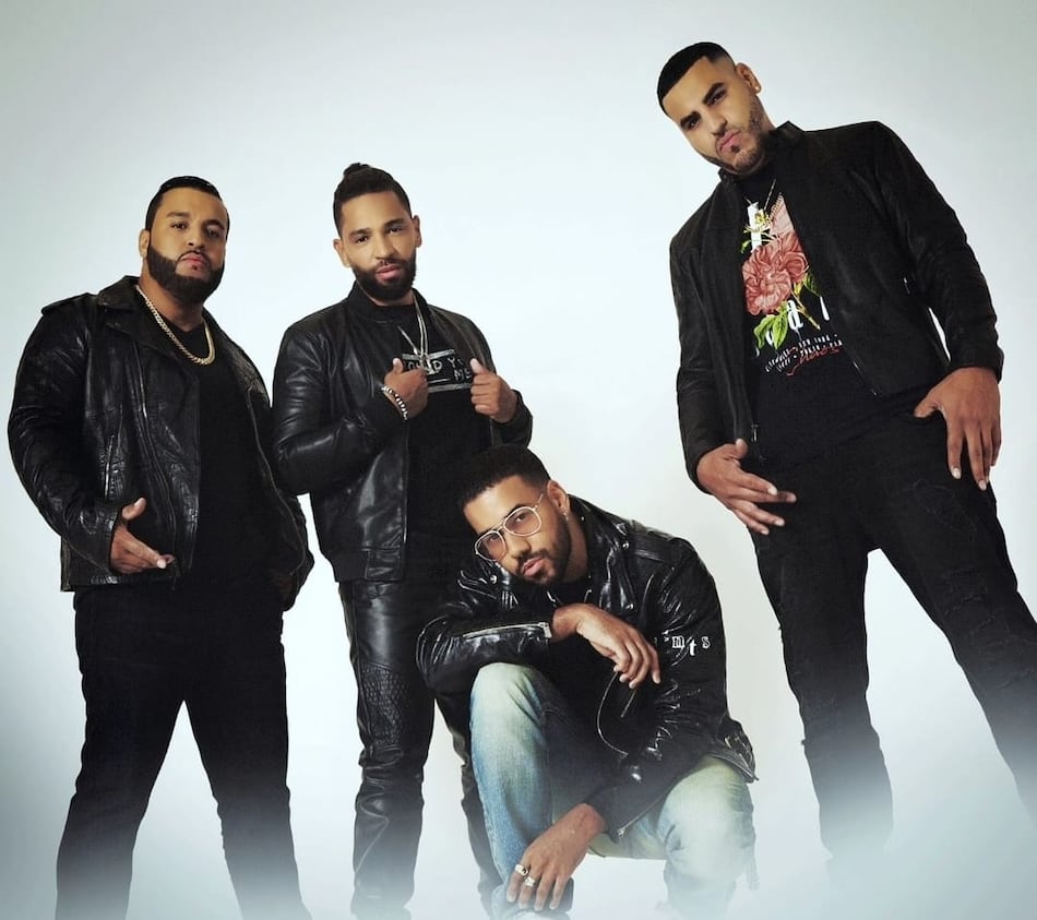 Todo listo para el reencuentro de Aventura en Panamá: medidas de seguridad y exigencias de la banda