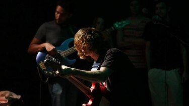 Las cadencias del 'rock' de Diafragma