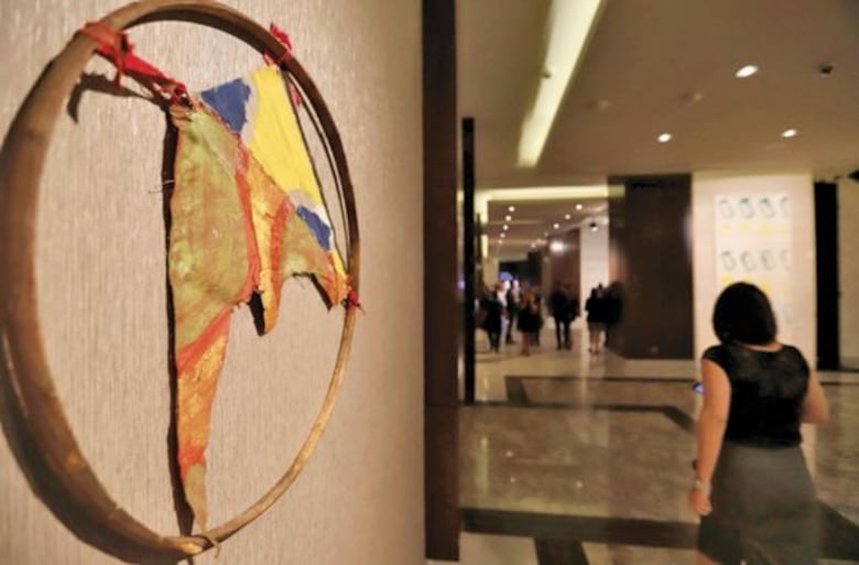 La avanzada de los trazos primitivos