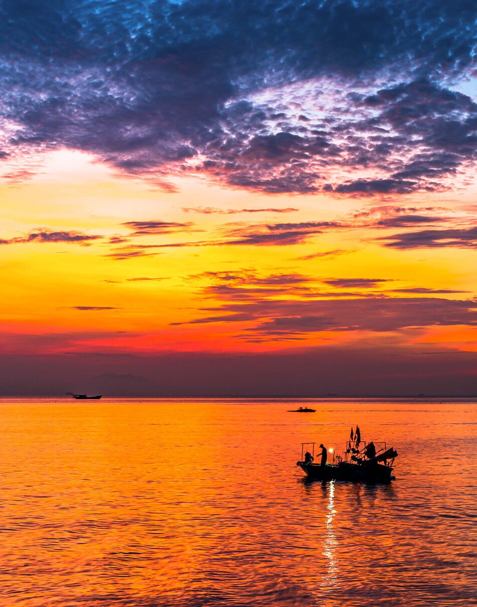 Las olas de calor marinas ya afectaron al 96% de la superficie oceánica en 2023