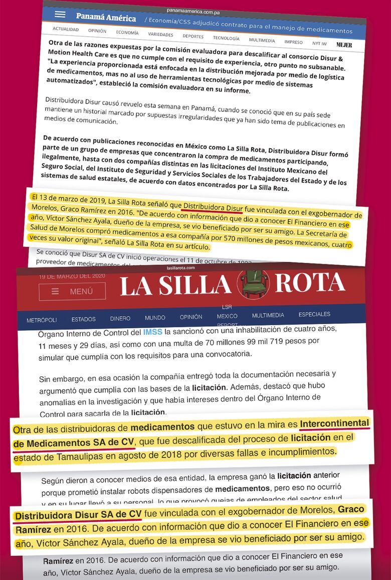 Insospechada guerra política por millonaria licitación de CSS