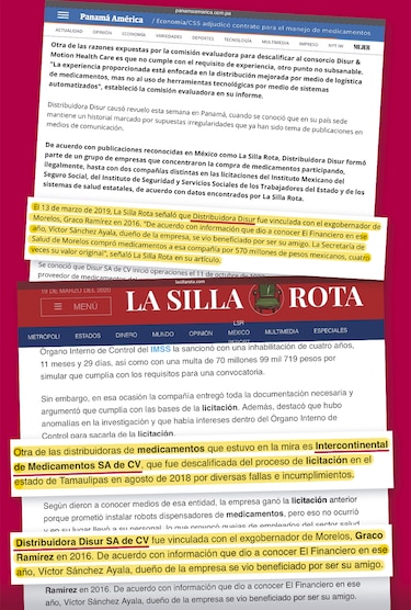 Insospechada guerra política por millonaria licitación de CSS