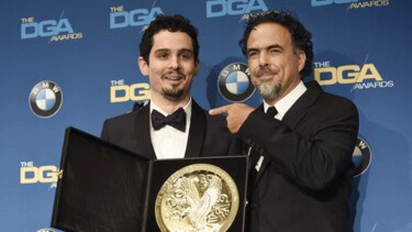 Damien Chazelle gana el Sindicato de Directores por 'La La Land'