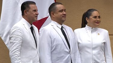 Marcos Castillero, el hijo de Mateo que es elegido con el voto unánime de los diputados