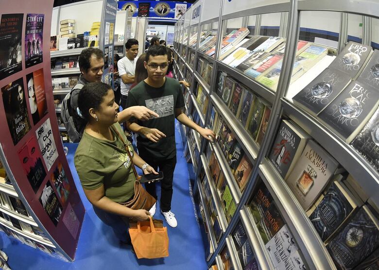 Hoy es el último día de la Feria del Libro de Panamá 2023