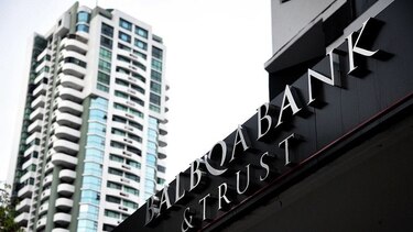 Extienden por 30 días más la intervención en Balboa Bank