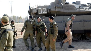 El enfrentamiento entre Israel y grupos armados de Gaza se agrava