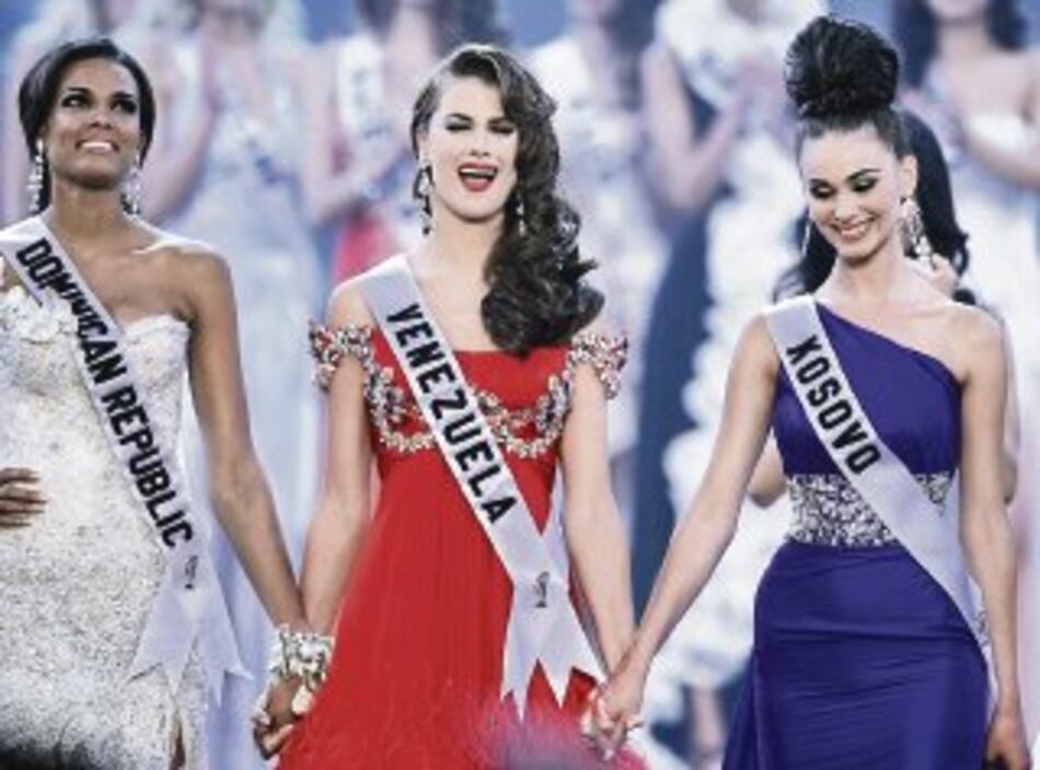 Venezuela vuelve a ganar