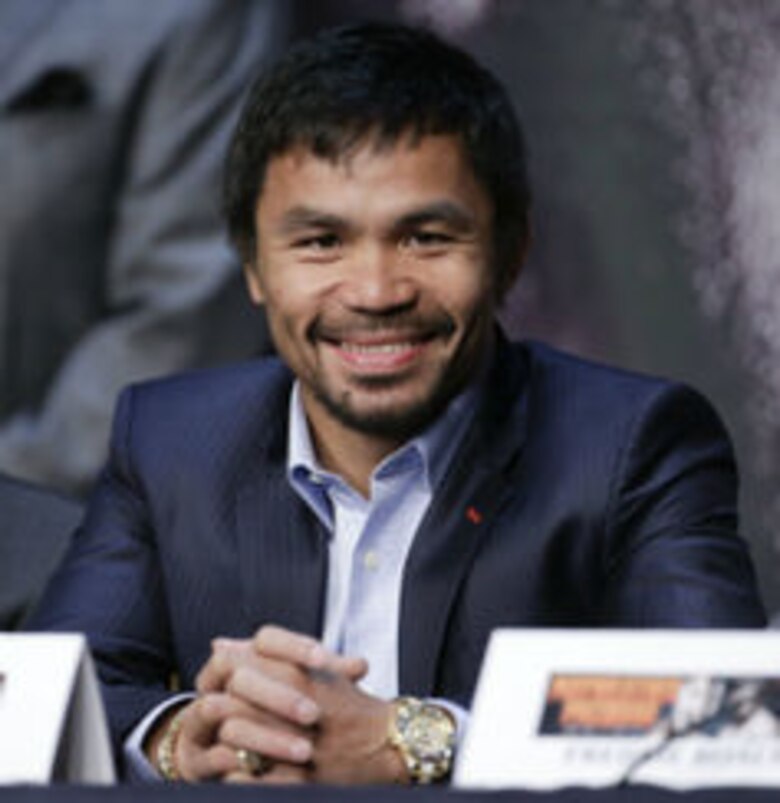 Floyd Mayweather se apuntó el asalto de las redes sociales