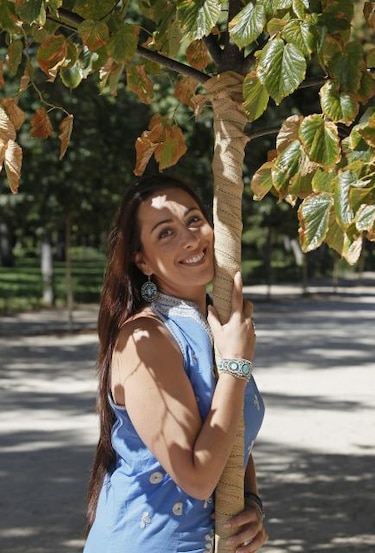 María del Mar Fernández convierte su 'señorita' en el boom de Bollywood