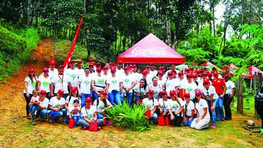 Jornada de reforestación