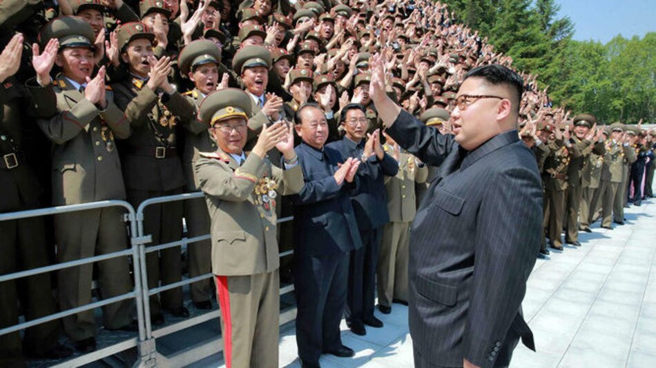 Corea del Norte confirma lanzamiento 'exitoso' de un misil balístico