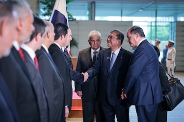 Panamá y Japón sellan acuerdos para futuro vuelo directo y para el intercambio laboral