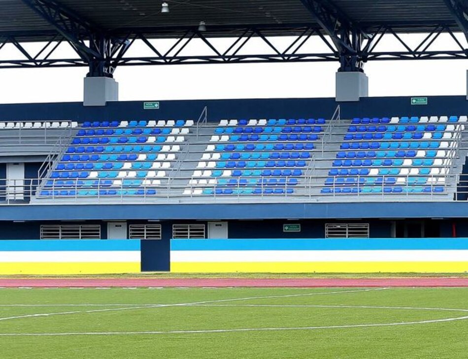 Acondicionarán estadios en Colón por un costo cercano a 14 millones de dólares
