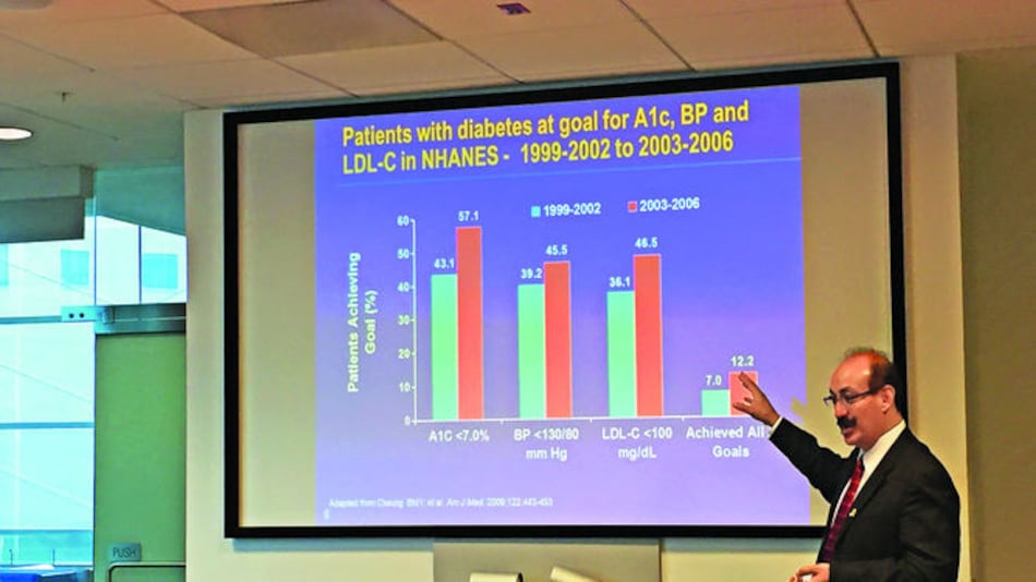 Dime qué y cómo comes y te diré...