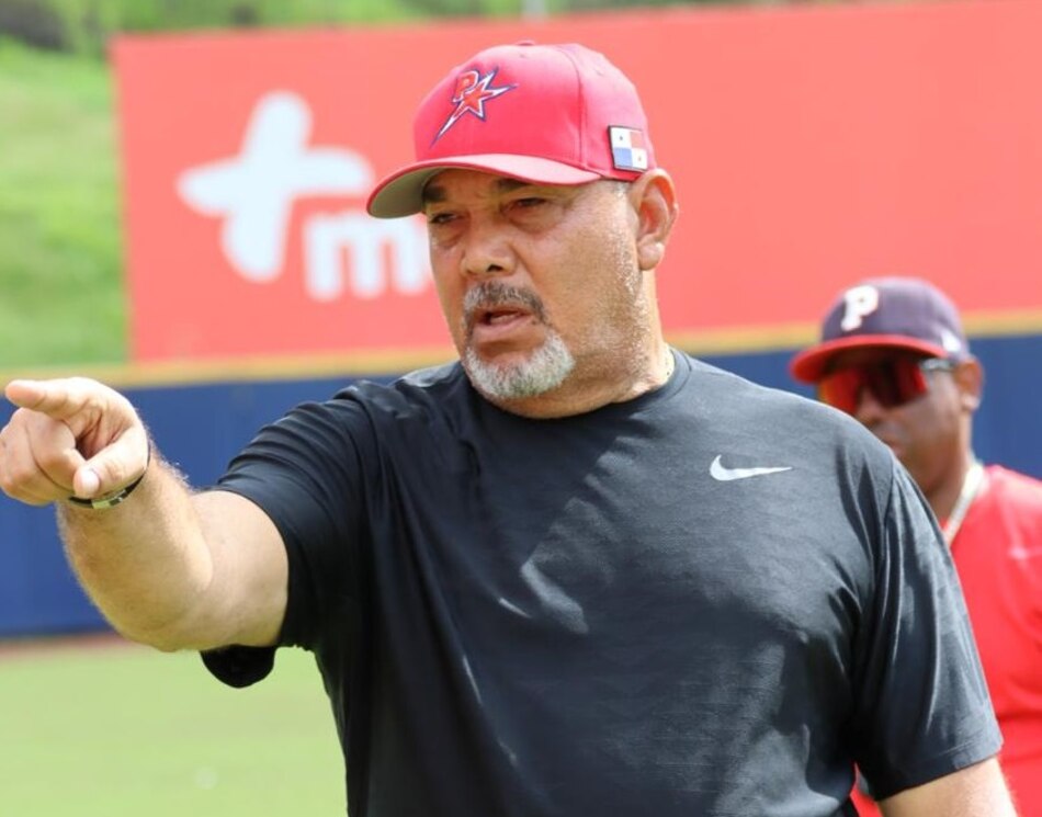 Carlos Maldonado anunció la selección de Panamá para el Premundial U18